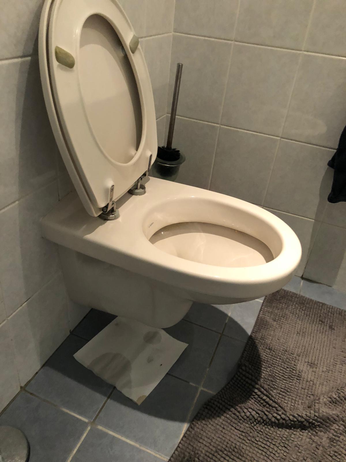 hangtoilet Vught